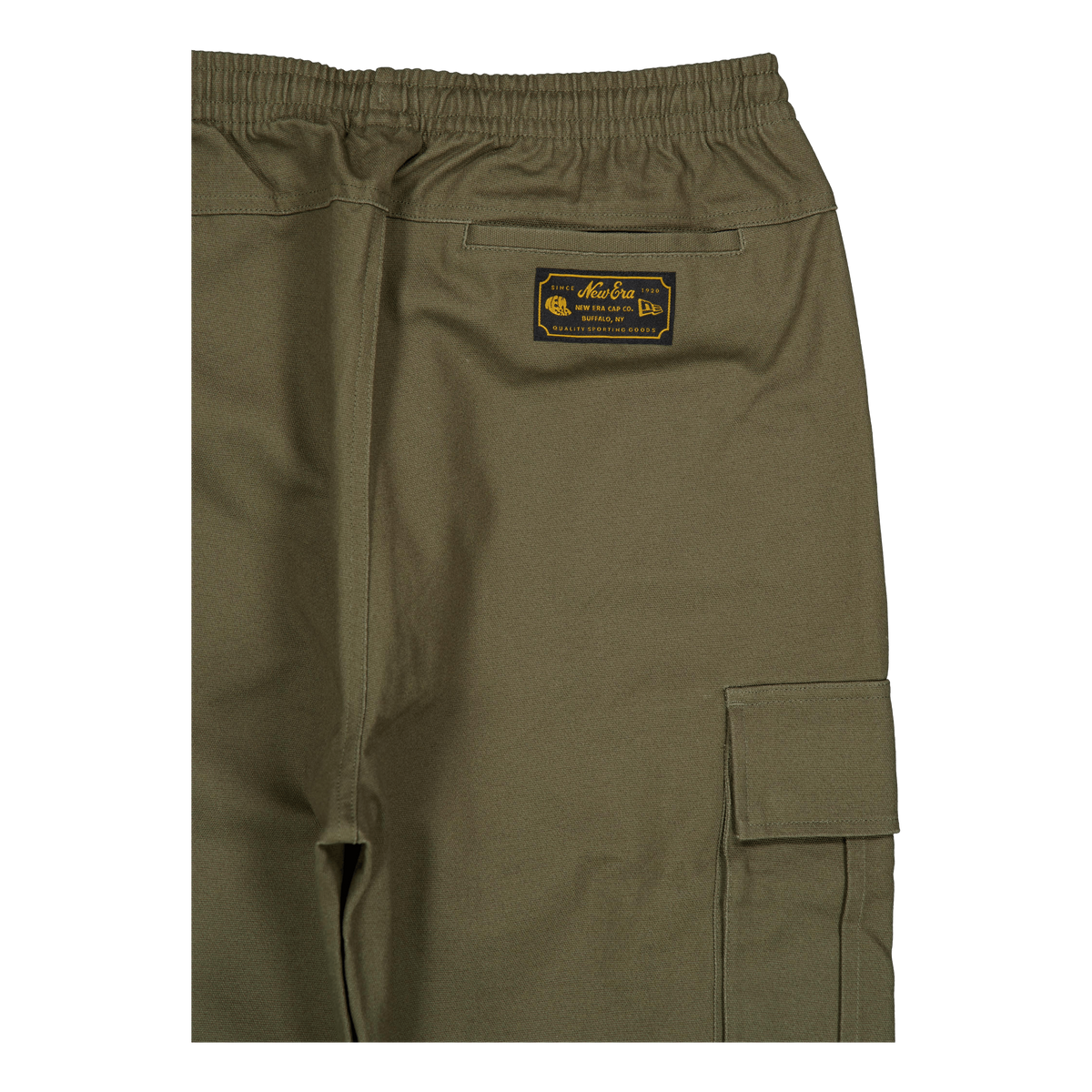 New Era Green Cargo Trousers