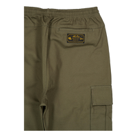 New Era Green Cargo Trousers