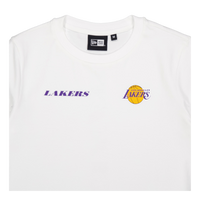 Nba Wrdmark Slim Tee Loslak Whitrp