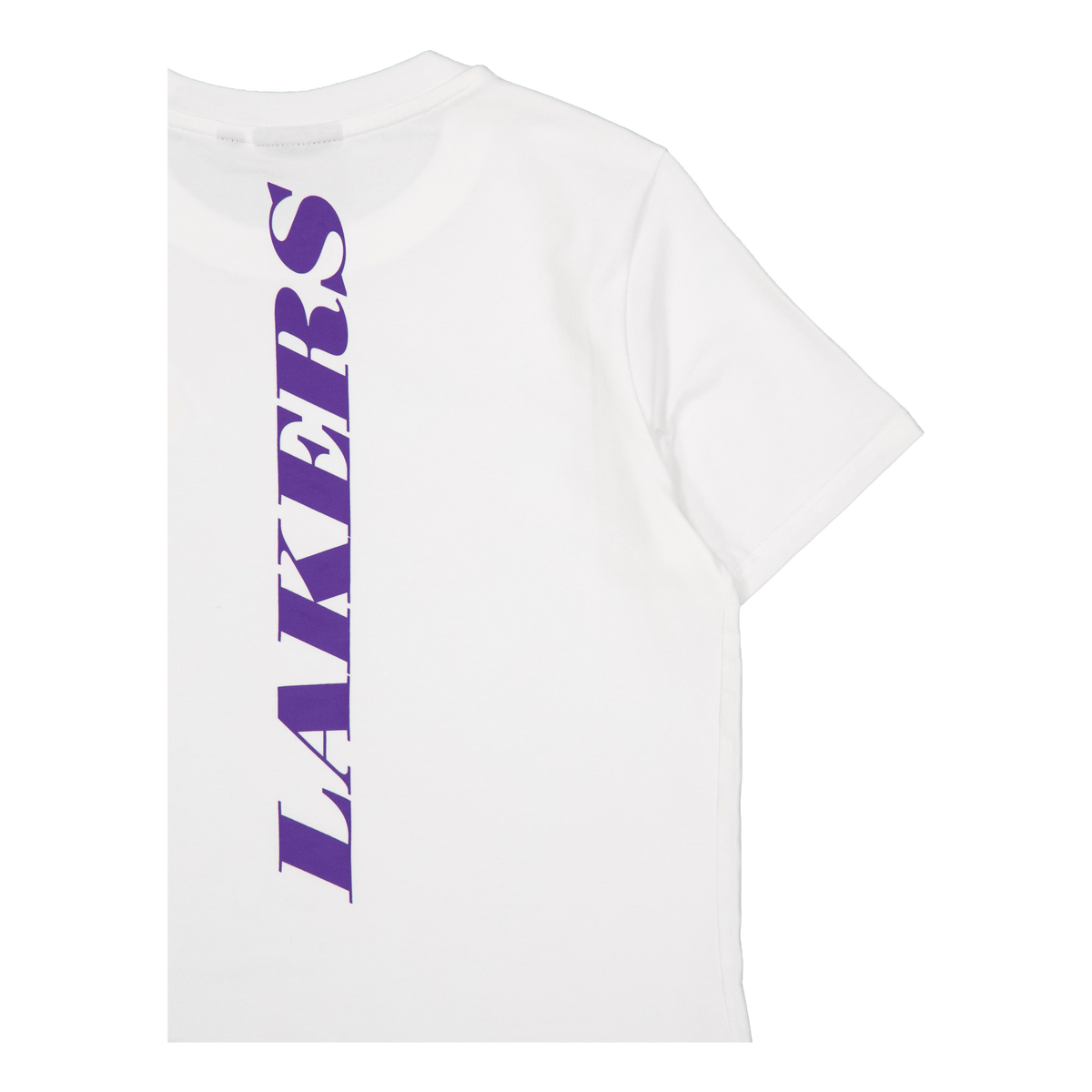 Nba Wrdmark Slim Tee Loslak Whitrp