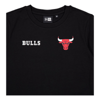 Nba Wrdmark Slim Tee Chibul Blkwhi