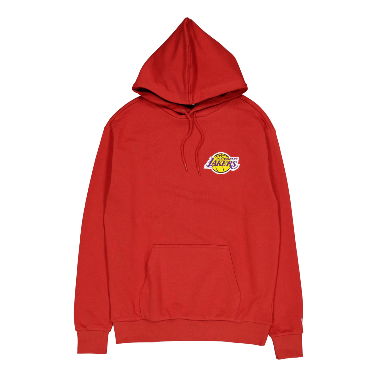 LA Lakers League Essential Hoodie Red