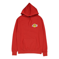 LA Lakers League Essential Hoodie Red