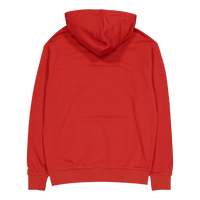 LA Lakers League Essential Hoodie Red