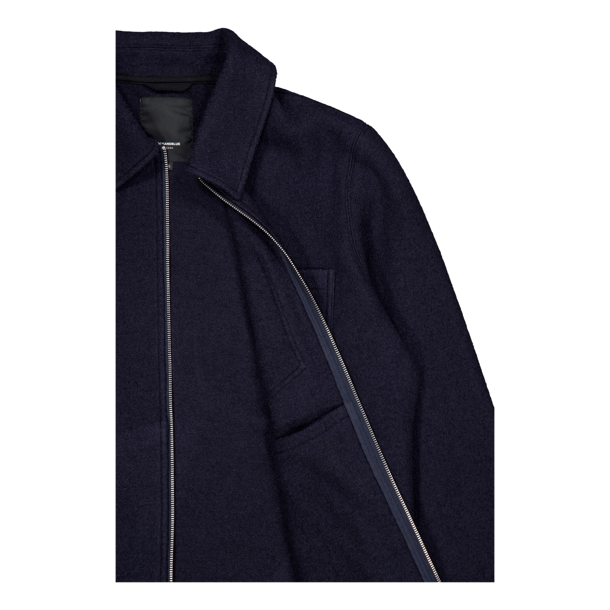 Halifax Jacket Dark Navy