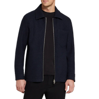 Halifax Jacket Dark Navy