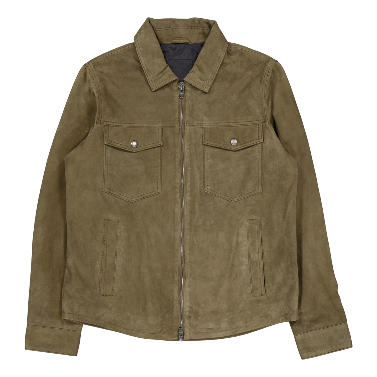 Ze Shirt Light Olive