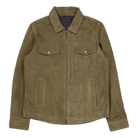 Ze Shirt Light Olive