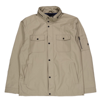 Lex Tech Jacket Rock Grey