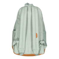 Herschel Heritage Backpack Iceberg Green Crosshatch/natur