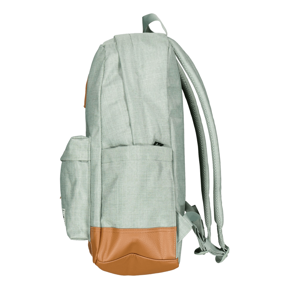 Herschel Heritage Backpack Iceberg Green Crosshatch/natur