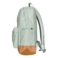 Herschel Heritage Backpack Iceberg Green Crosshatch/natur