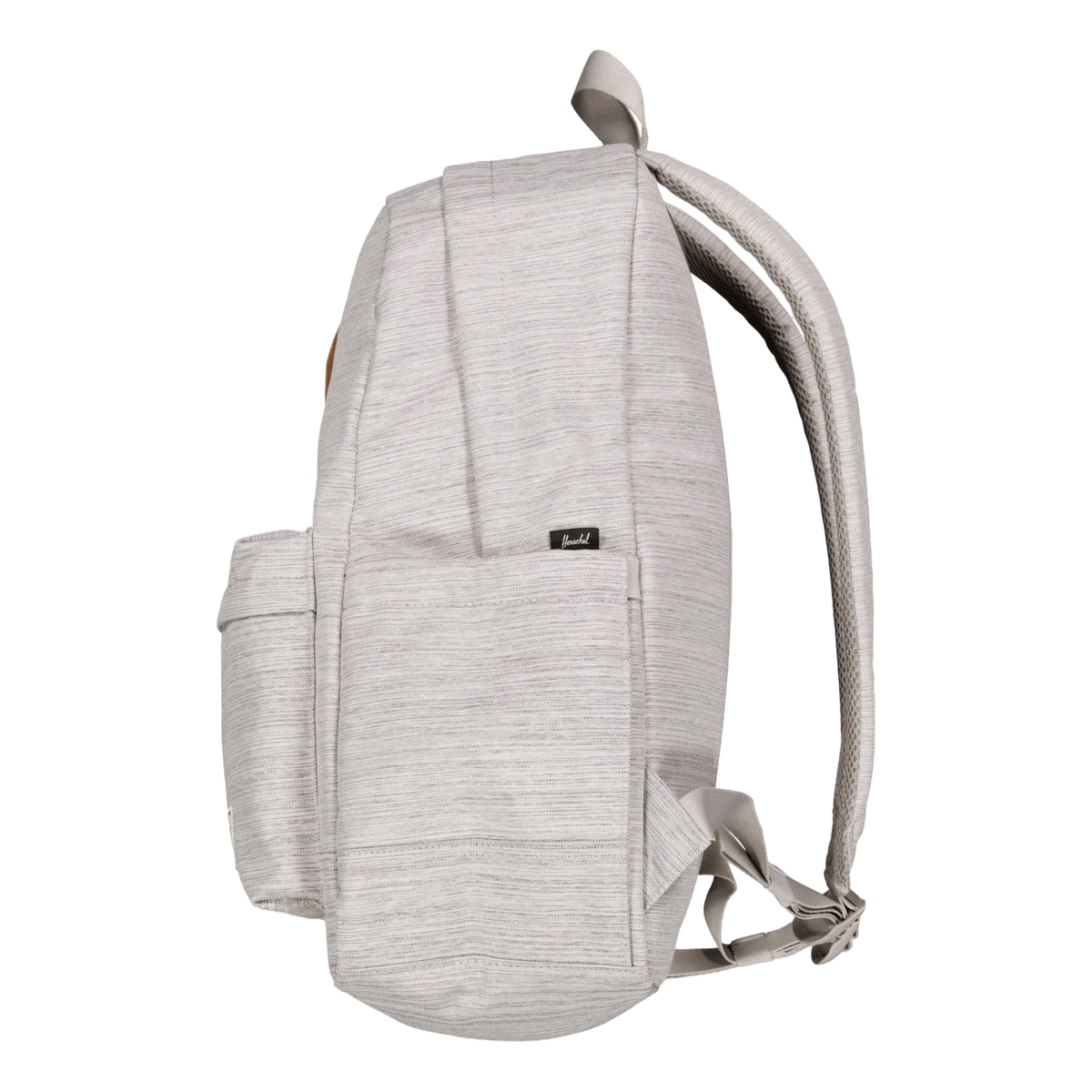 Herschel Heritage Backpack Light Grey Crosshatch