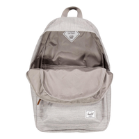 Herschel Heritage Backpack Light Grey Crosshatch