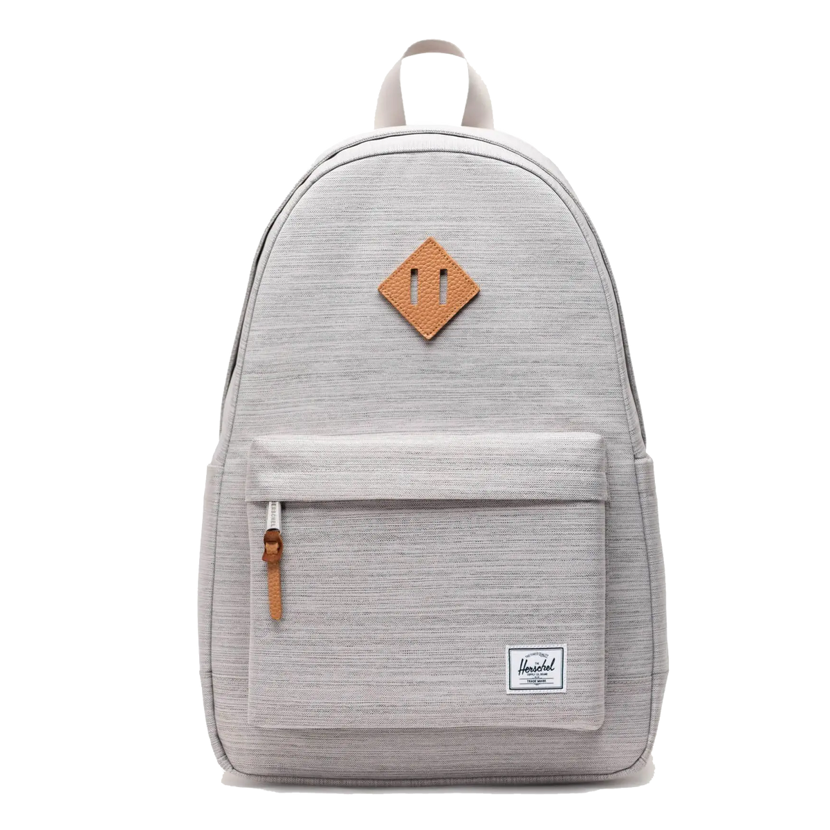 Herschel Heritage Backpack Light Grey Crosshatch