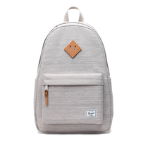 Herschel Heritage Backpack Light Grey Crosshatch