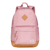 Herschel Heritage Backpack Lilas Crosshatch/natural