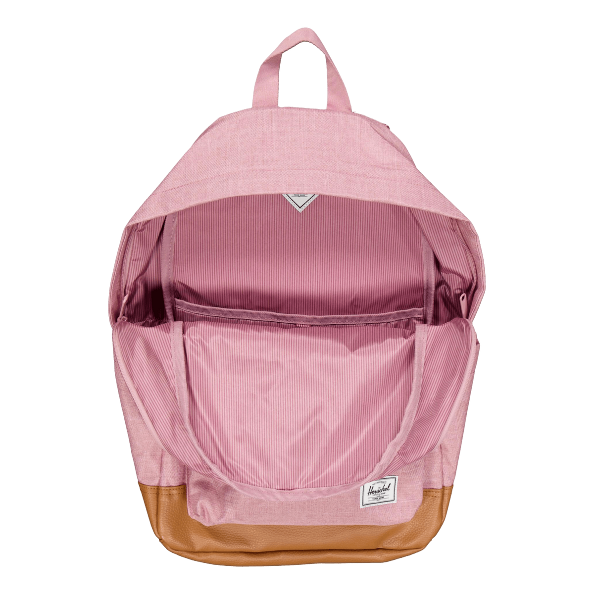 Herschel Heritage Backpack Lilas Crosshatch/natural