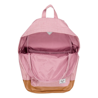 Herschel Heritage Backpack Lilas Crosshatch/natural