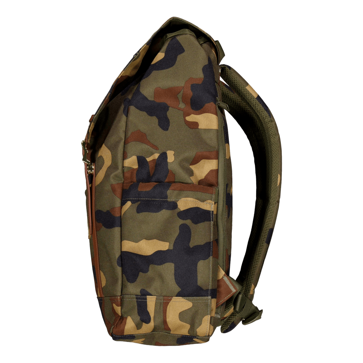 Herschel Retreat Backpack Woodland Camo