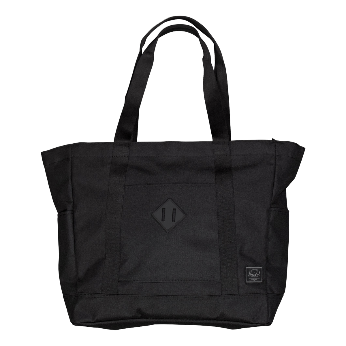 Herschel Heritage Tote Black Tonal