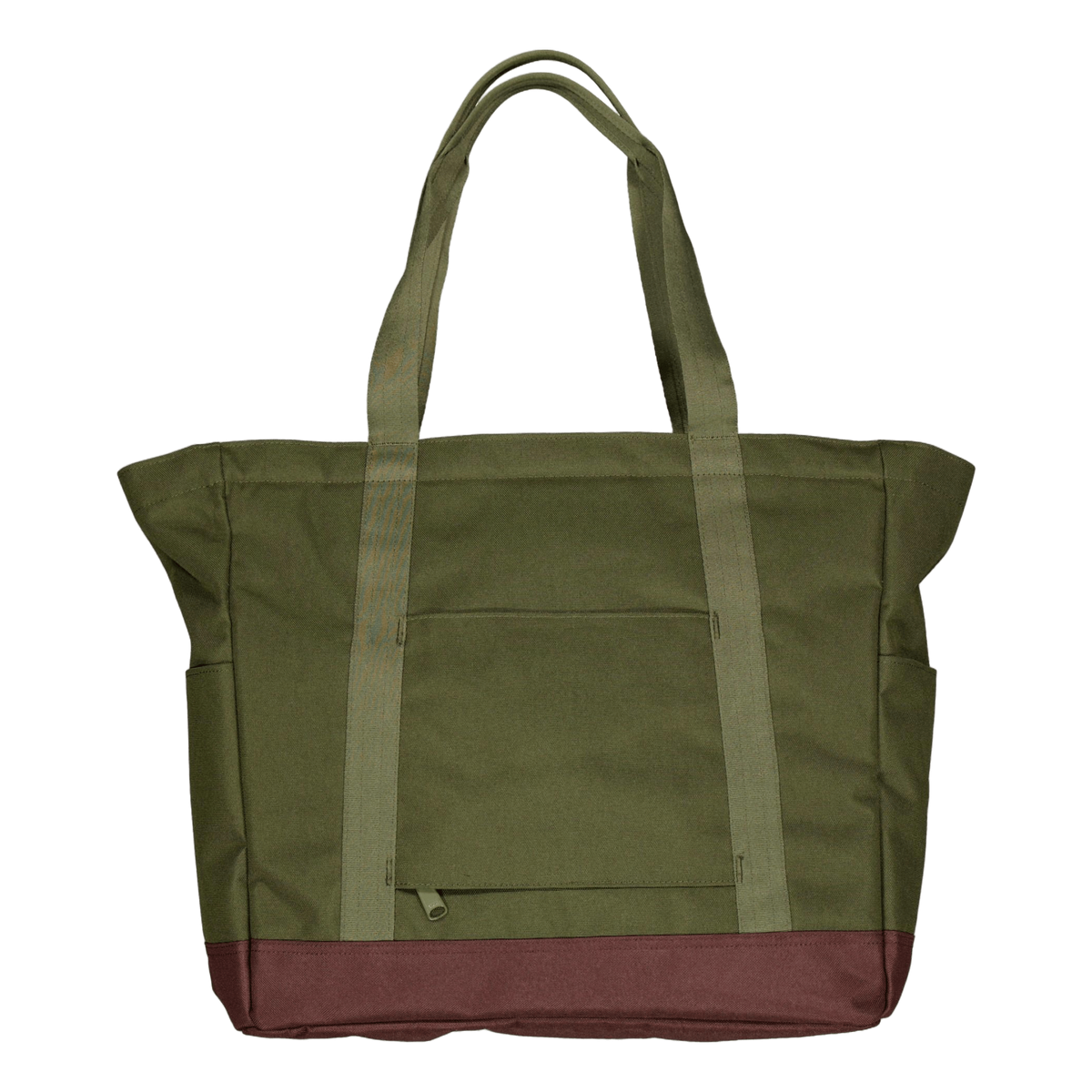 Herschel Heritage Tote Ivy Green/chicory Coffee