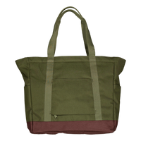 Herschel Heritage Tote Ivy Green/chicory Coffee
