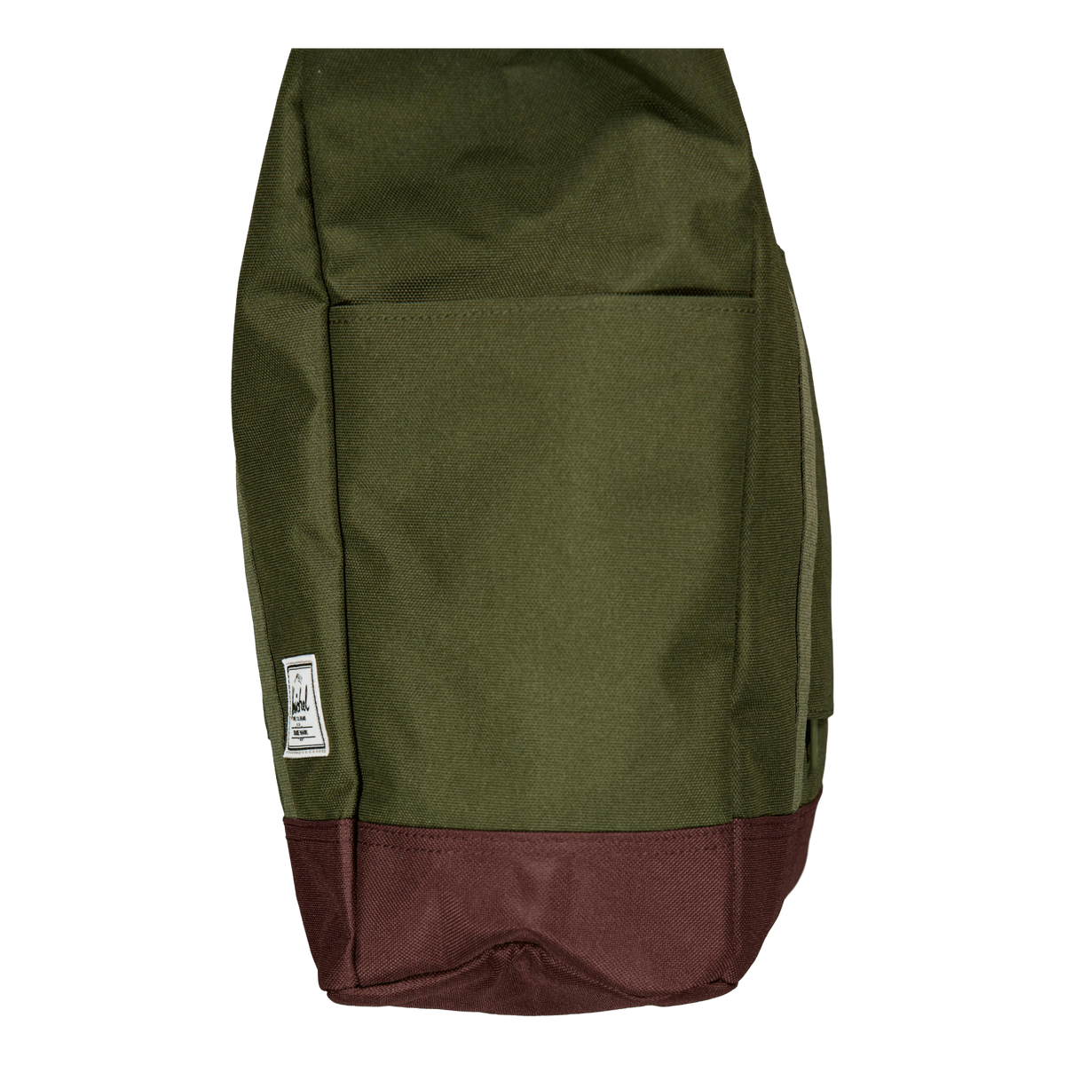 Herschel Heritage Tote Ivy Green/chicory Coffee