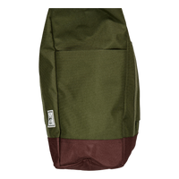 Herschel Heritage Tote Ivy Green/chicory Coffee