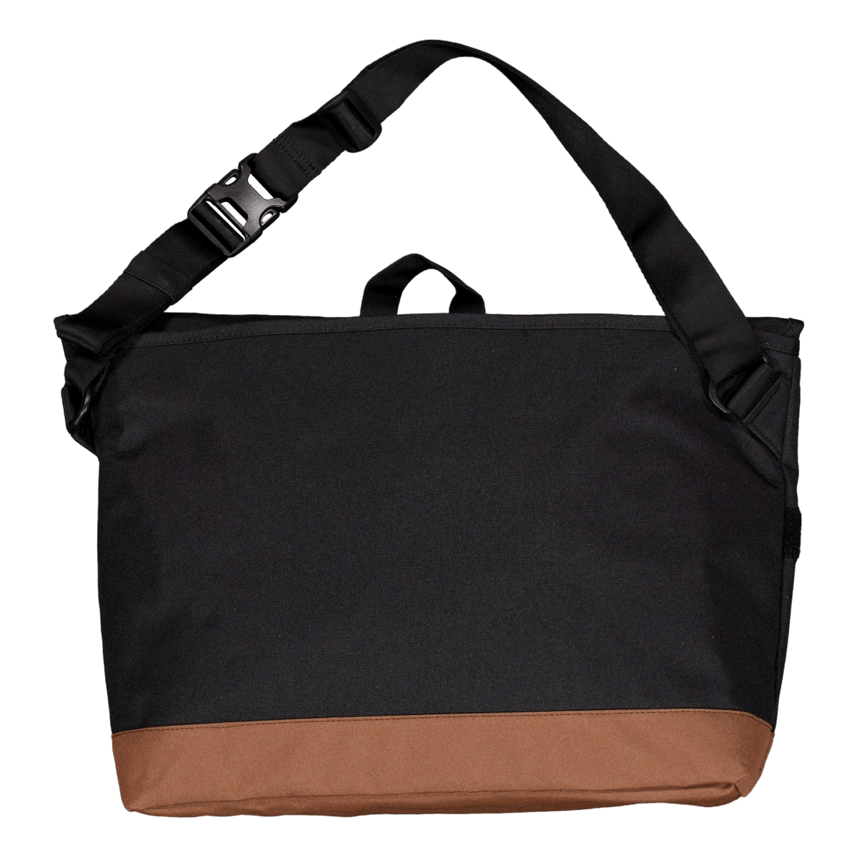 Cove Messenger Black/saddle Brown