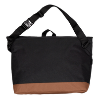 Cove Messenger Black/saddle Brown