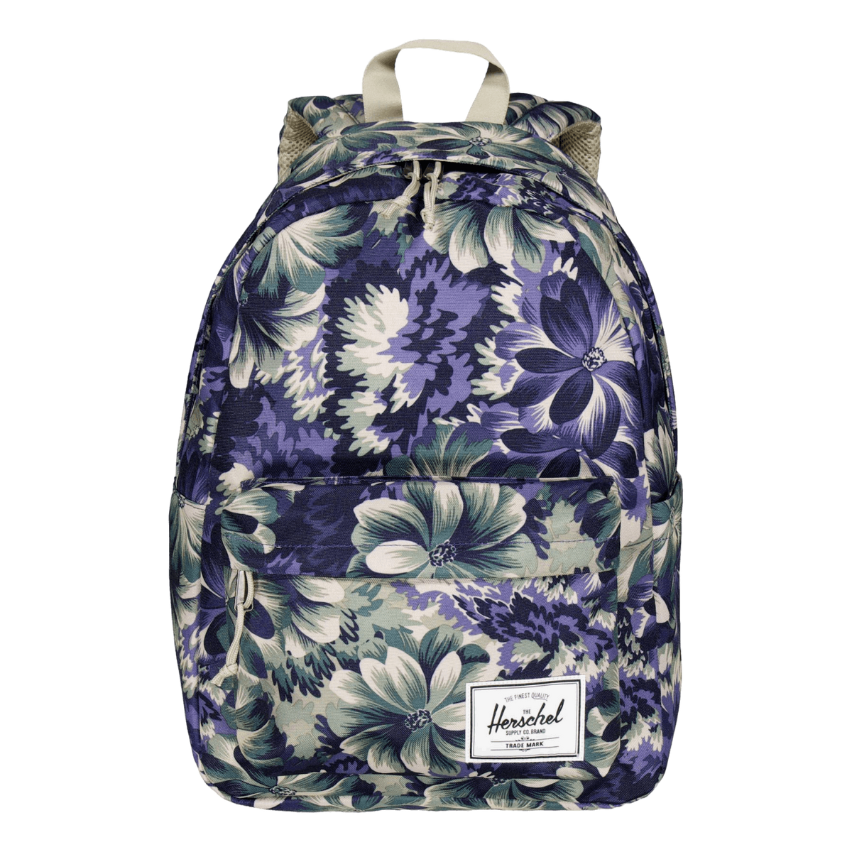 Herschel Classic Backpack Floral Tapestry