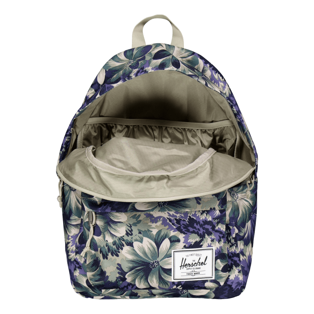 Herschel Classic Backpack Floral Tapestry