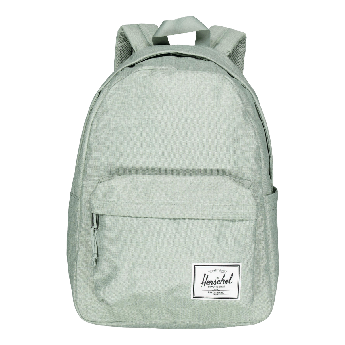 Herschel Classic Backpack Iceberg Green Crosshatch