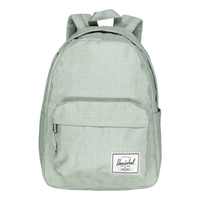 Herschel Classic Backpack Iceberg Green Crosshatch