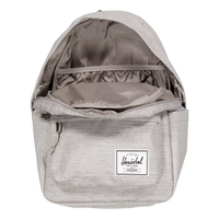 Herschel Classic Backpack Light Grey Crosshatch