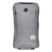 Herschel Heritage Softshell Me Raven Crosshatch