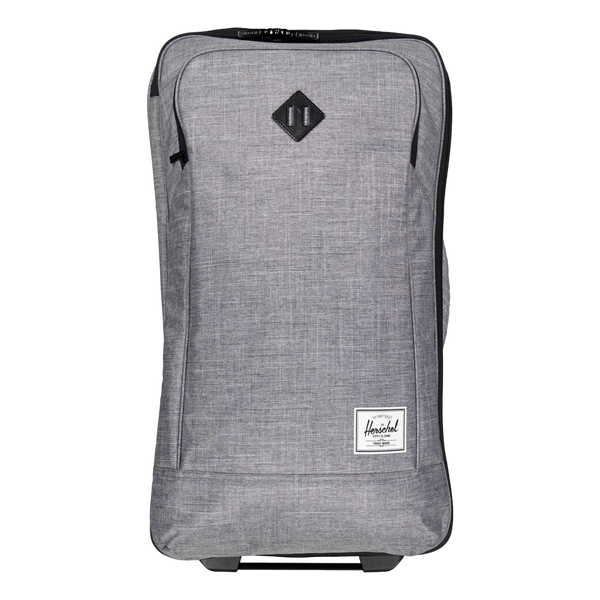 Herschel Heritage Softshell Me Raven Crosshatch