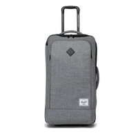 Herschel Heritage Softshell Me Raven Crosshatch