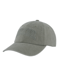 Sylas Faculty Cap Abbey Stone Stonewash