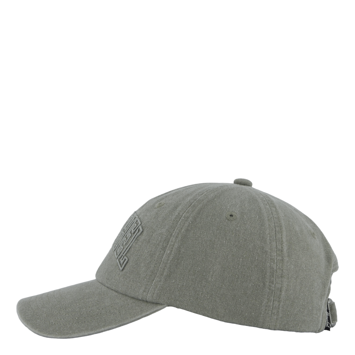 Sylas Faculty Cap Abbey Stone Stonewash