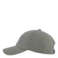 Sylas Faculty Cap Abbey Stone Stonewash