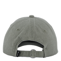 Sylas Faculty Cap Abbey Stone Stonewash