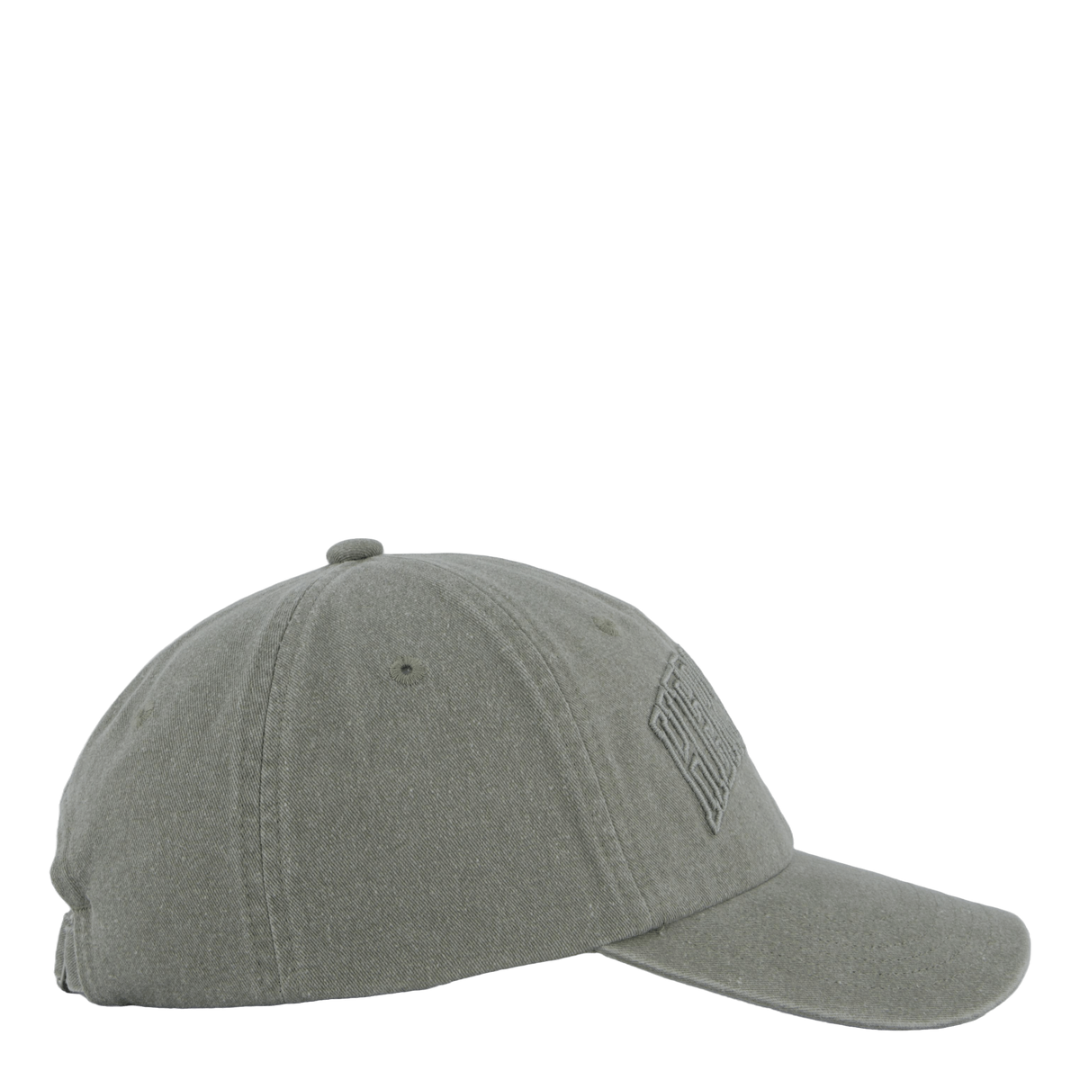 Sylas Faculty Cap Abbey Stone Stonewash