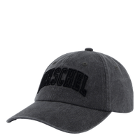 Sylas Faculty Cap Black Stone Wash