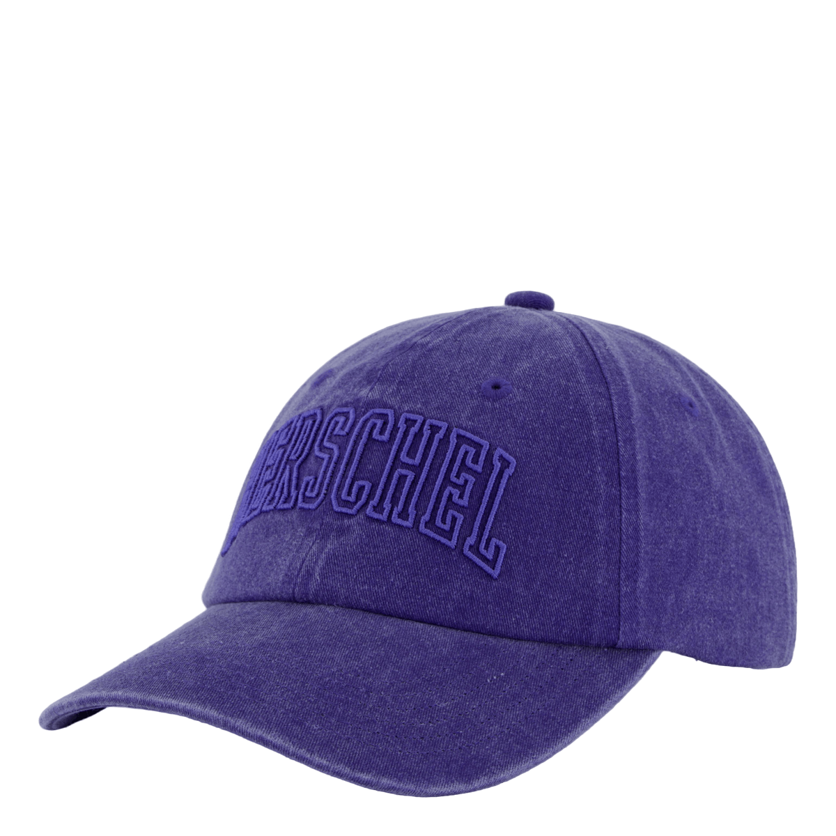 Sylas Faculty Cap Skipper Blue Stone Wash