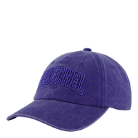 Sylas Faculty Cap Skipper Blue Stone Wash