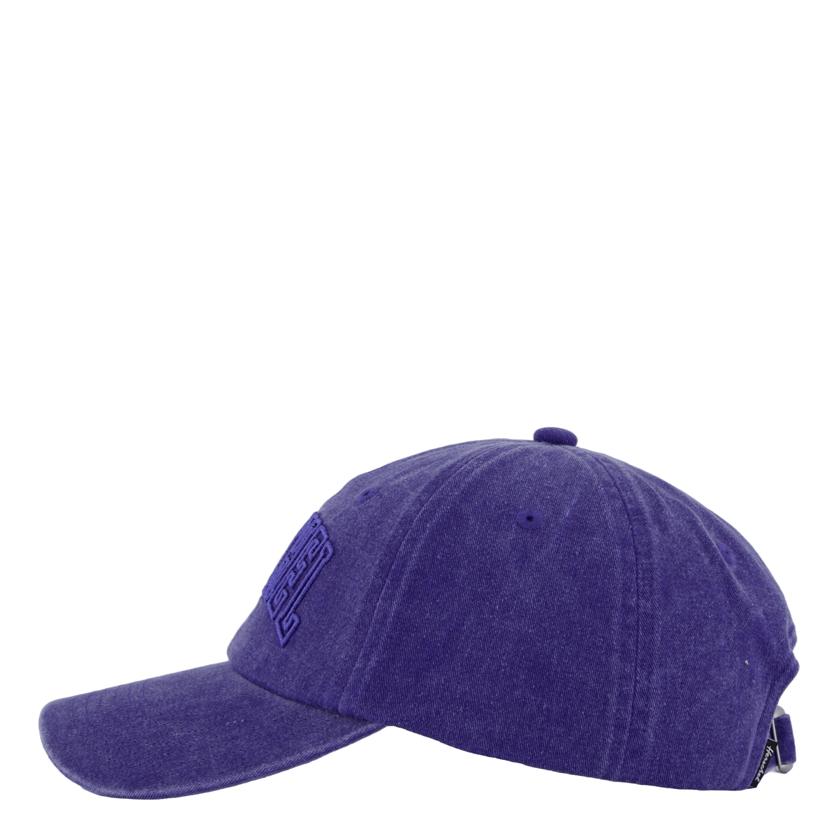 Sylas Faculty Cap Skipper Blue Stone Wash