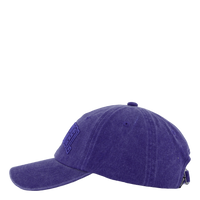 Sylas Faculty Cap Skipper Blue Stone Wash