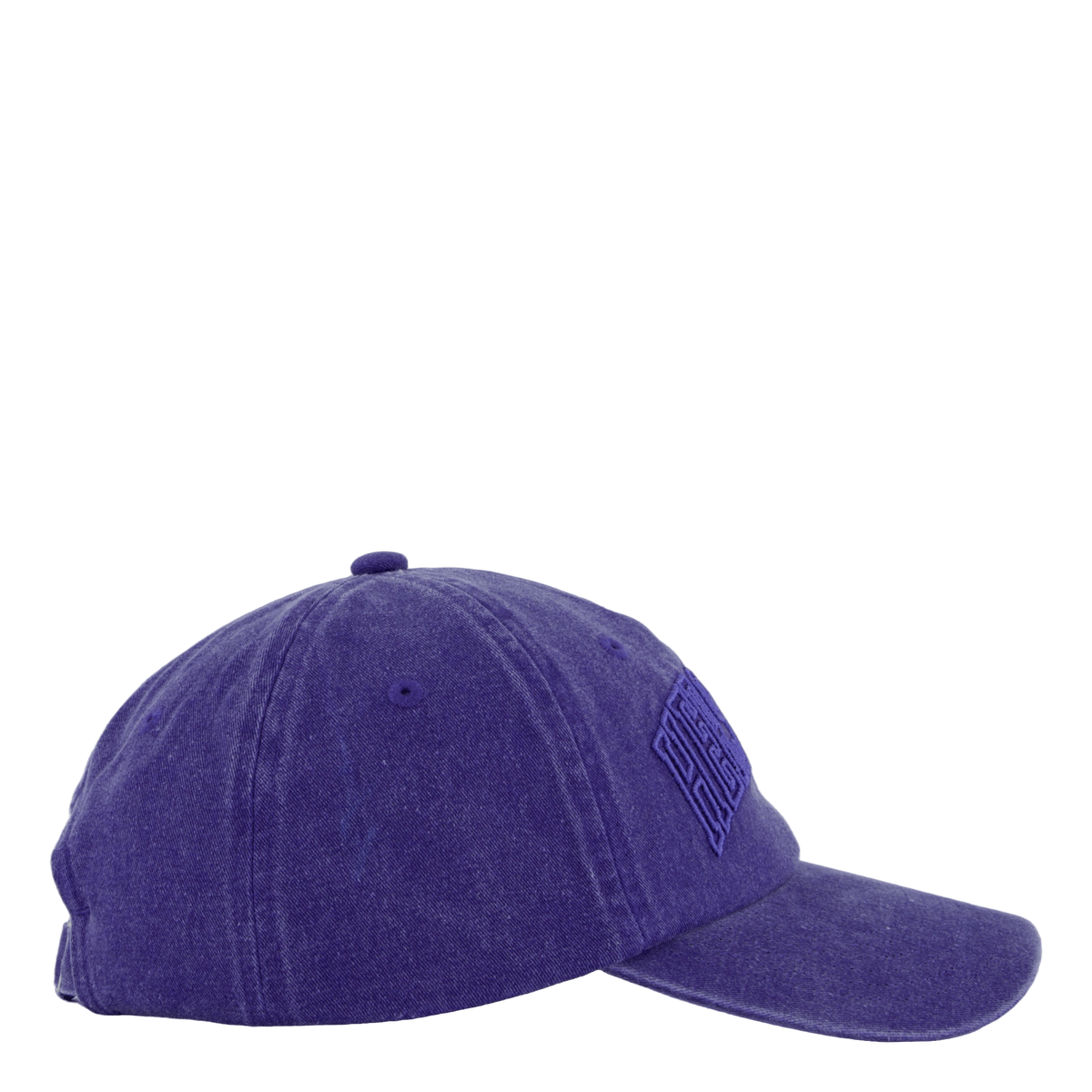 Sylas Faculty Cap Skipper Blue Stone Wash